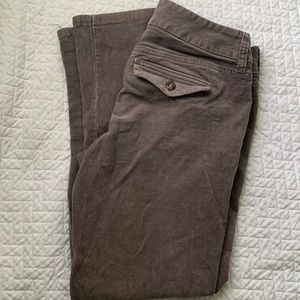 VINTAGE OLD LAVY CORDUROY LOW JEANS